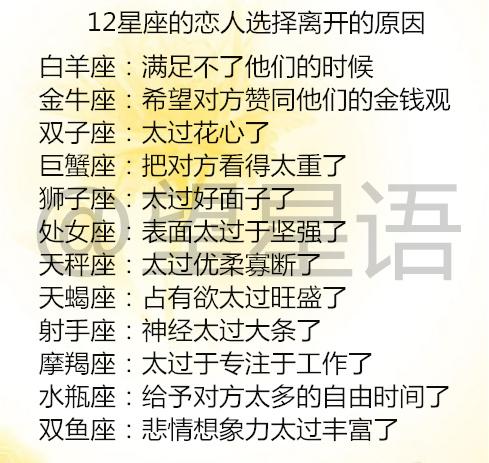 白羊座男生婚后出轨