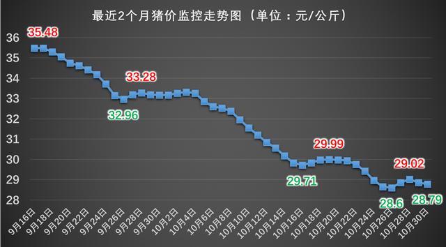 11月的猪命运如何