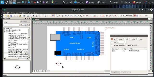 桌面linux如何运行程序