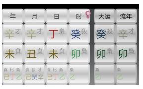 八字里如何看夫妻宫