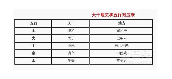 如何看八字的藏支