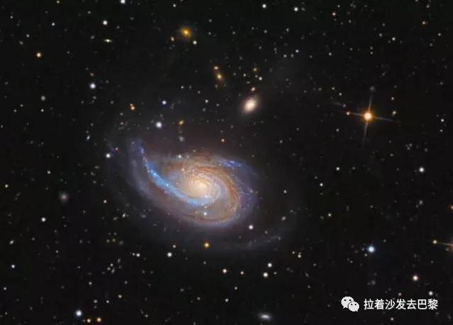 金牛座是哪个星系