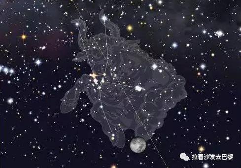 金牛座是哪个星系