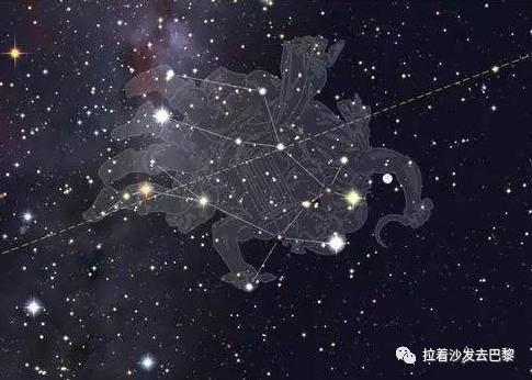 金牛座是哪个星系