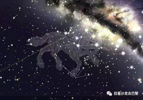 金牛座是哪个星系