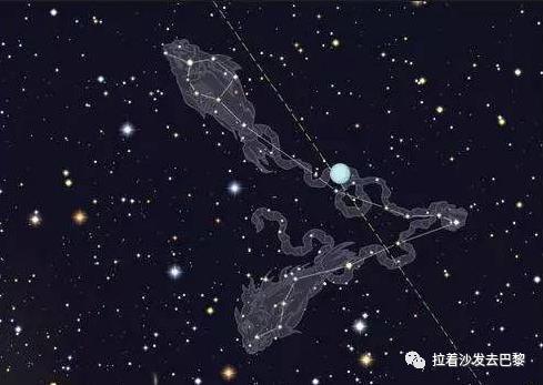 金牛座是哪个星系