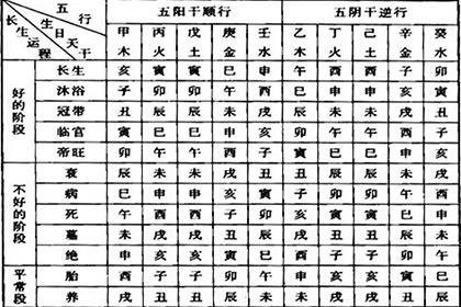 八字如何看年柱