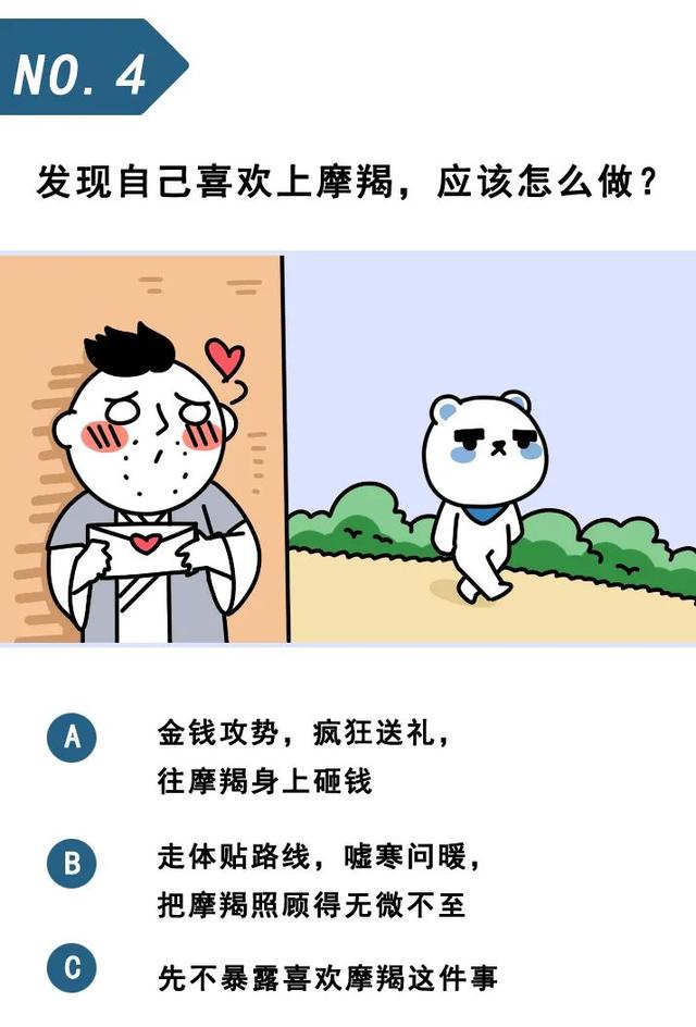 摩羯座的人