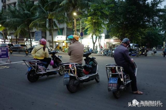 海口摩托车命运如何