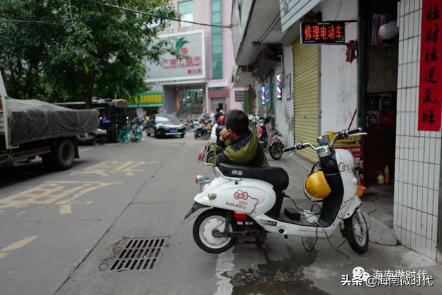 海口摩托车命运如何