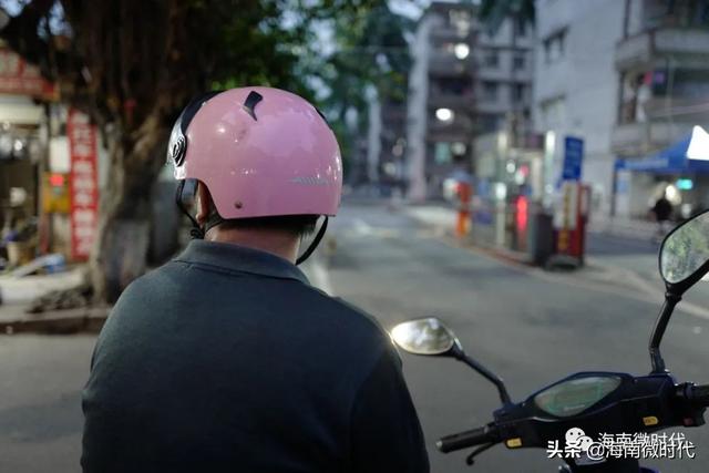 海口摩托车命运如何