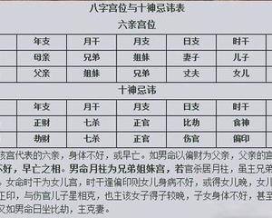 2021年八字官煞星的运势如何的简单介绍