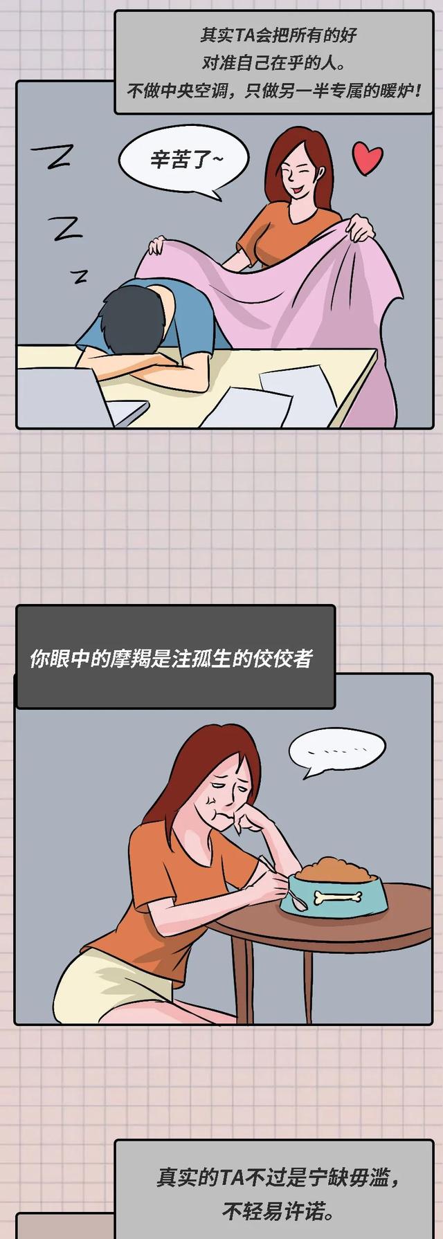 摩羯摩羯座