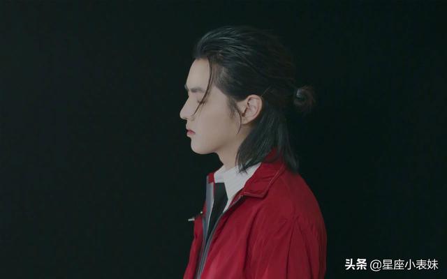 天蝎座男明星