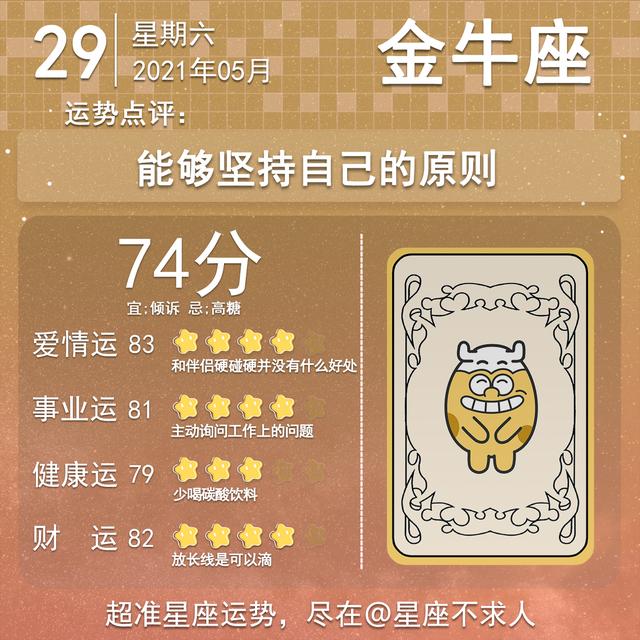 74年5月二十九的虎命运如何