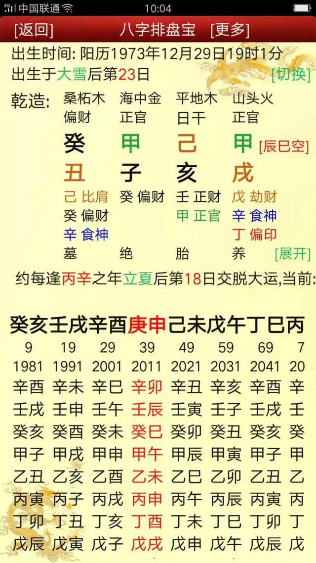 八字女命财旺身弱