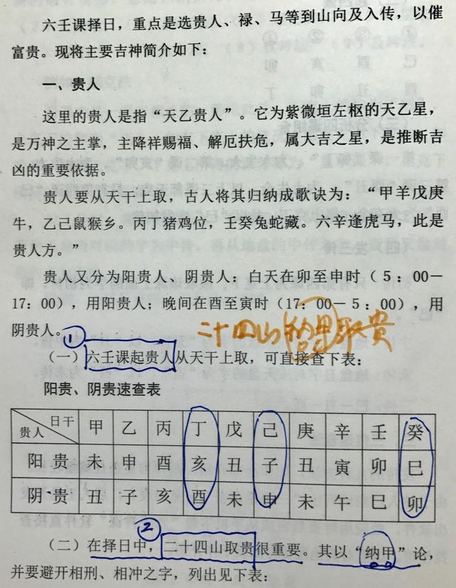 小六壬如何用年月日时算命实例