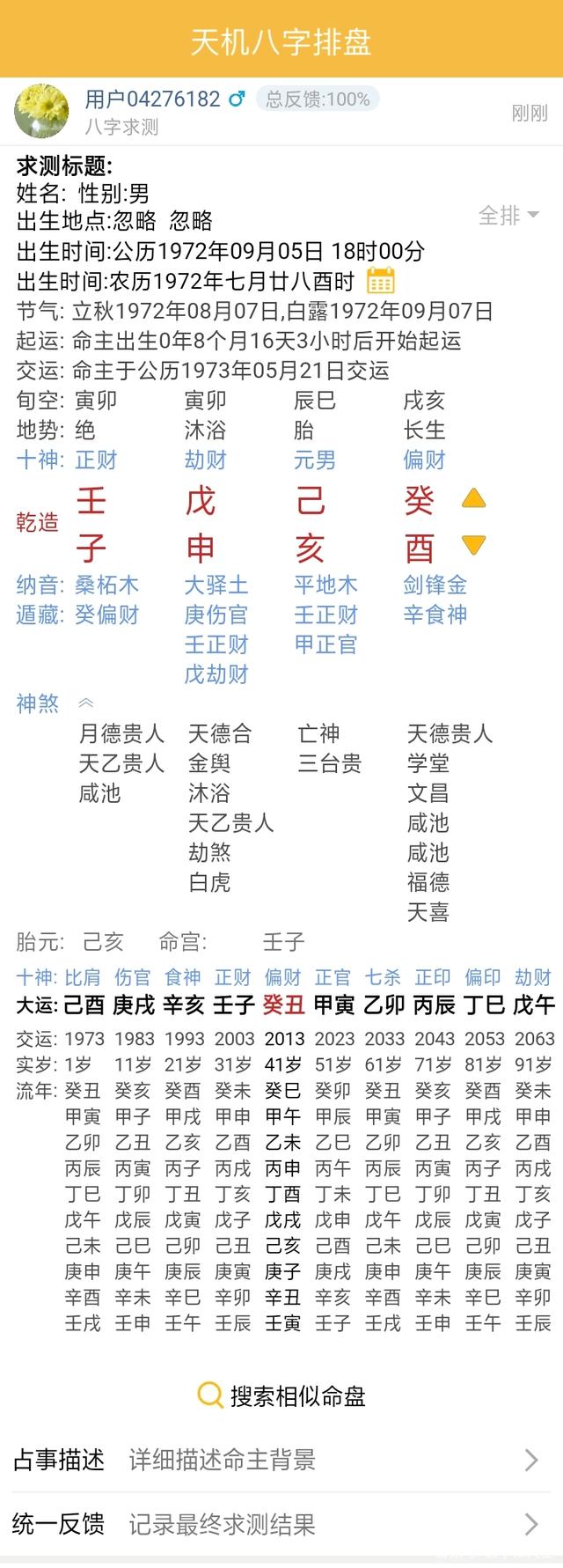 关于八字从财官女命会嫁什么男命的信息