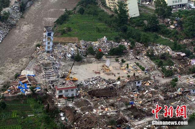 地震过后我命运如何