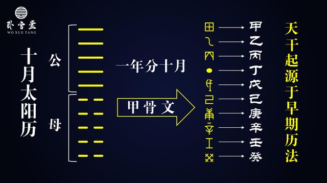 八字天干地支如何作用