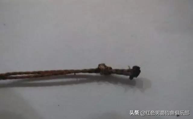 粗线如何绑八字环