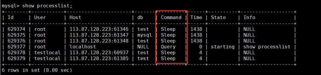 如何用mysql运行程序