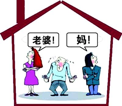 女命八字无偏财无婆婆