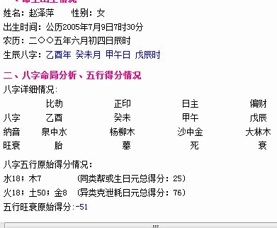 女命八字四个偏官四个偏财的简单介绍