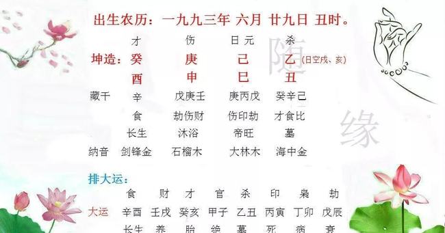 女命八字无食伤能得贵子吗的简单介绍