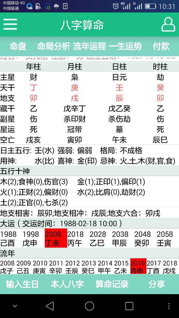 71年正月初十出生女命运如何