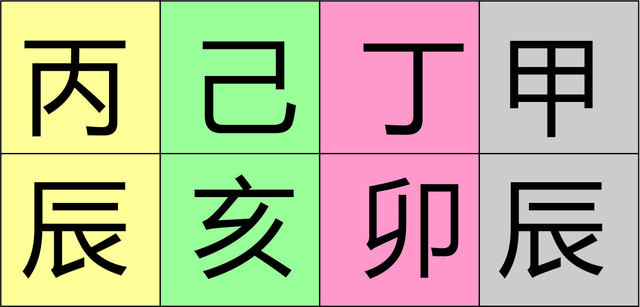 女命八字双官运