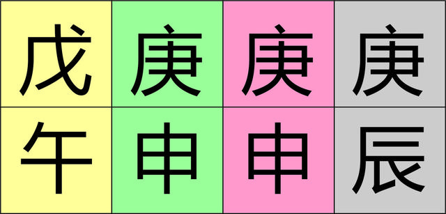 女命八字双官运