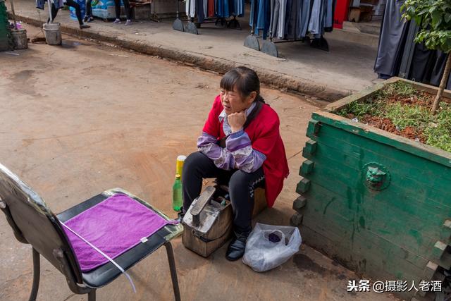 丽江风水算命师傅水滴