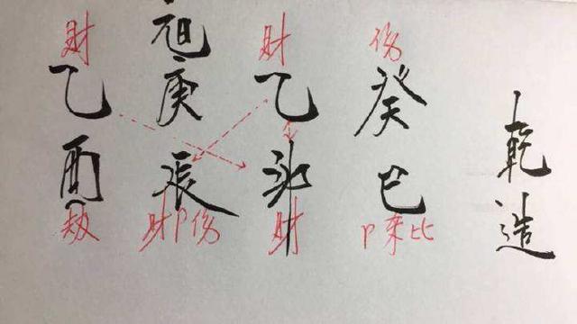 八字年柱与风水