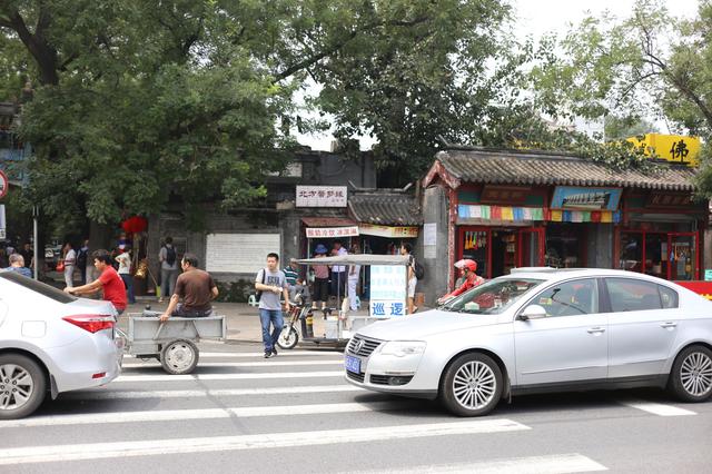 北京比较准的算命店铺风水与道路