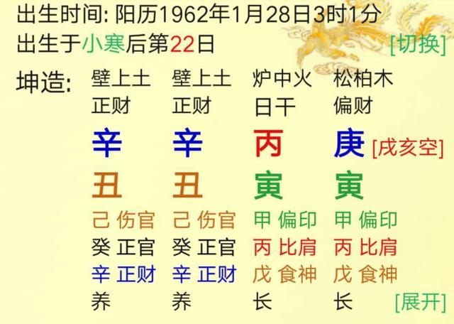 怎样批八字实例详解