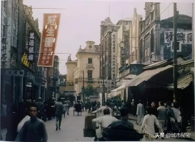 杭州算命风水一条街在哪