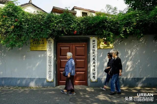 杭州算命风水一条街在哪