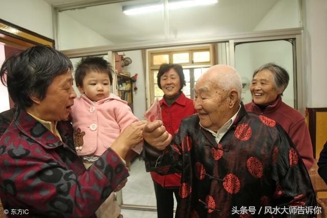 阳宅风水和算命