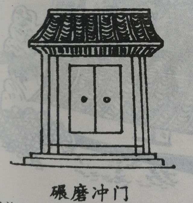 八字形楼风水