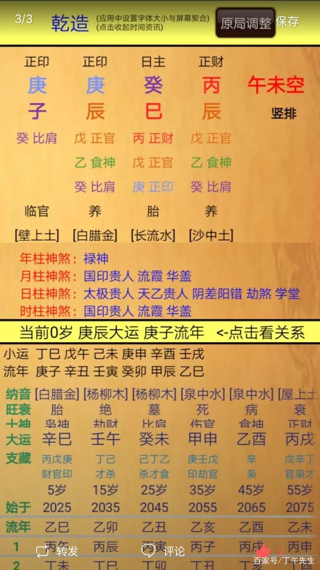 八字批命实例分析视频