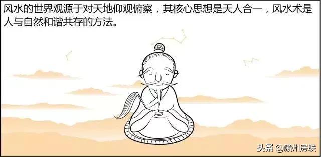 风水学入门图解易经