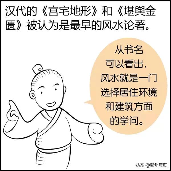 风水学入门图解易经