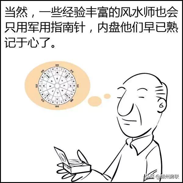 风水学入门图解易经