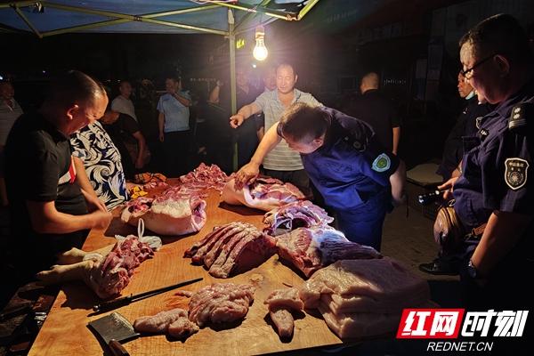 朱飞龙--湖南省岳阳市开发区八字门亚华蔬菜批发市场