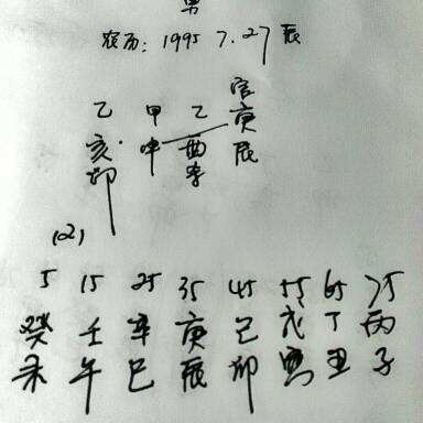 手机怎么批八字