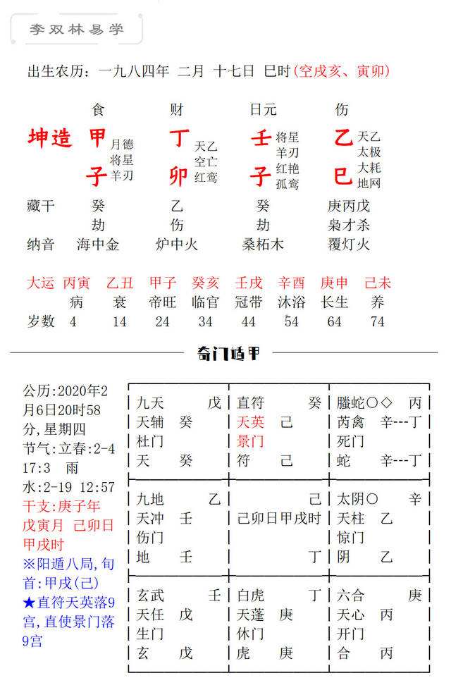 1987年6月8日男八字算命 1995年9月5日八字算命