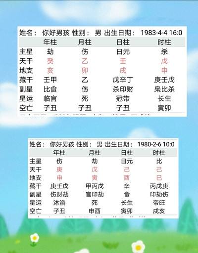 2018年9月7日生辰八字算命 算命生辰八字几斤几两